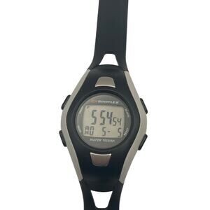 Bowflex Digital Watch 41mm Multifunction Water Resistant 50m - New Battery